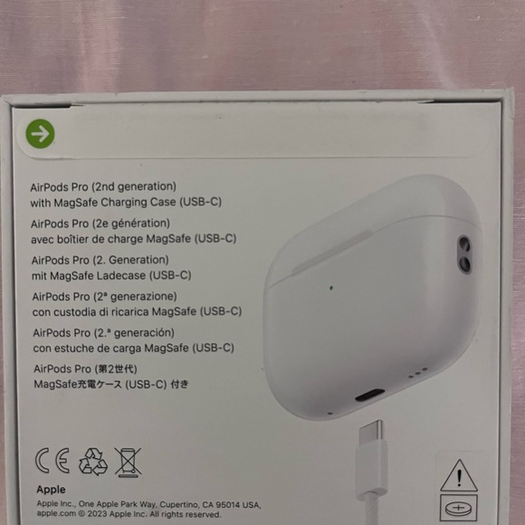 Apple AirPod Pros 2 - Picture 3 of 4